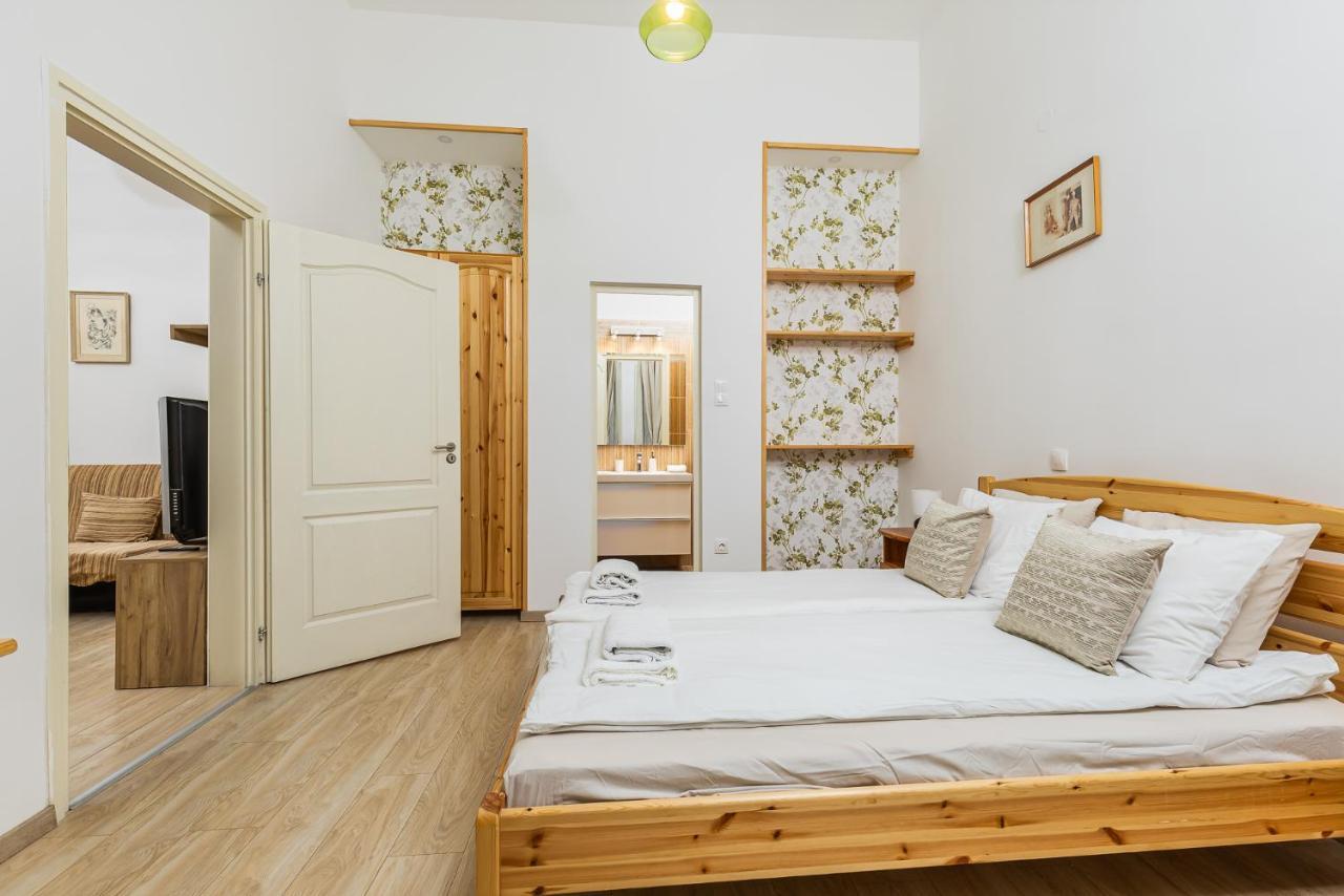 Venus Apartments - Oktogon I Budapest Eksteriør billede