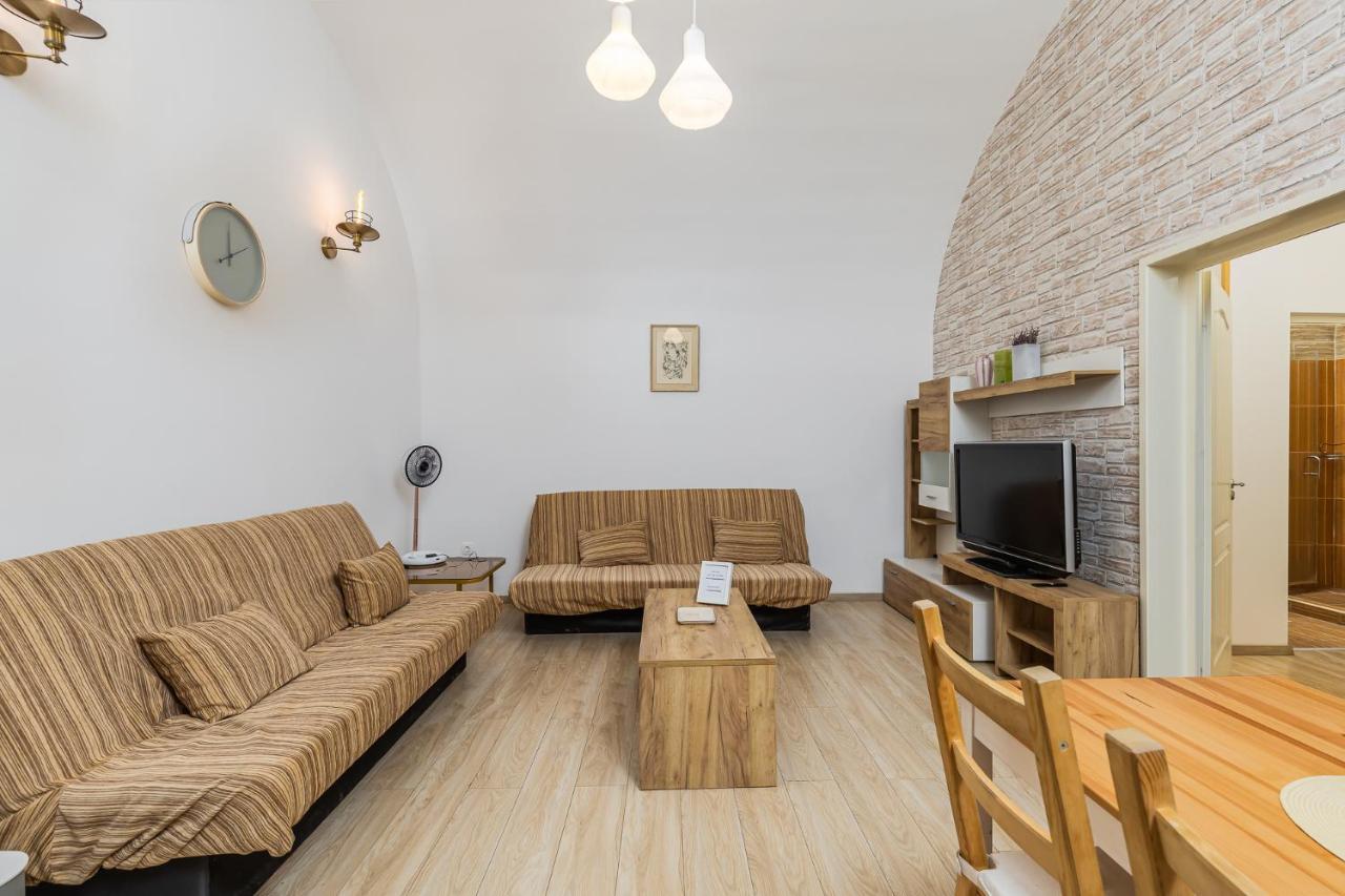 Venus Apartments - Oktogon I Budapest Eksteriør billede