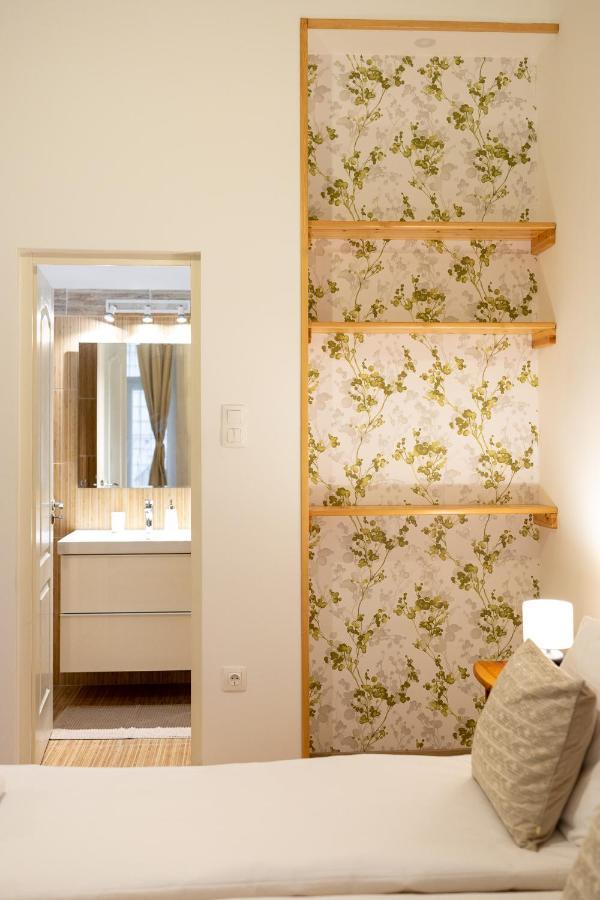 Venus Apartments - Oktogon I Budapest Eksteriør billede