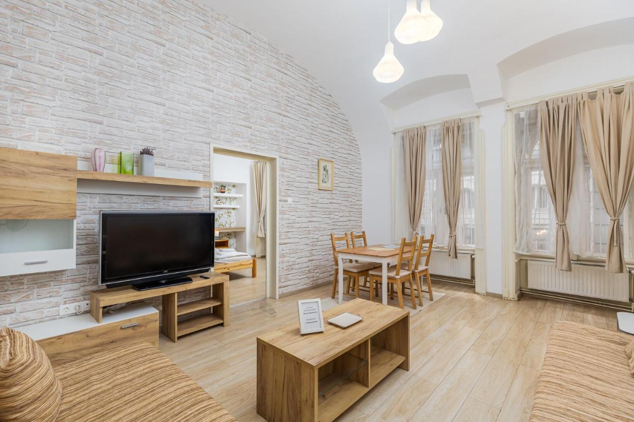 Venus Apartments - Oktogon I Budapest Eksteriør billede