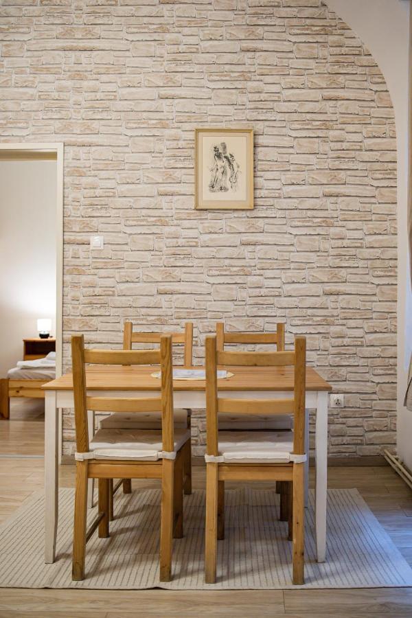 Venus Apartments - Oktogon I Budapest Eksteriør billede