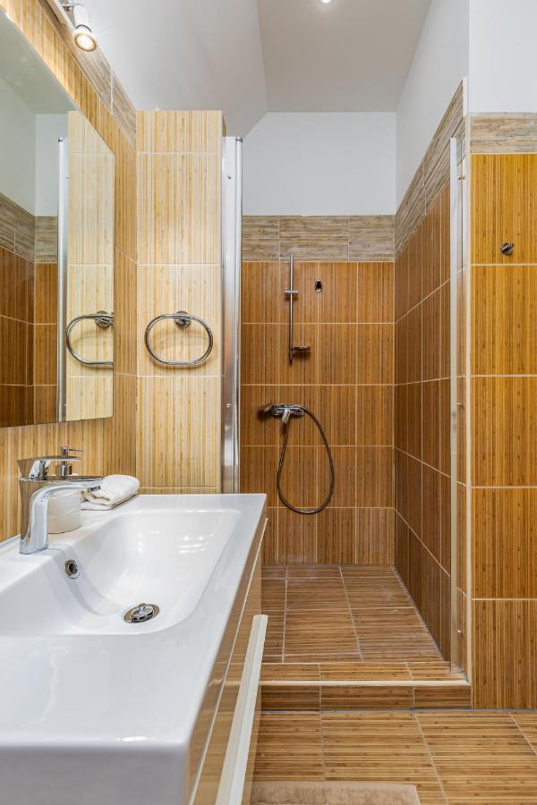 Venus Apartments - Oktogon I Budapest Eksteriør billede