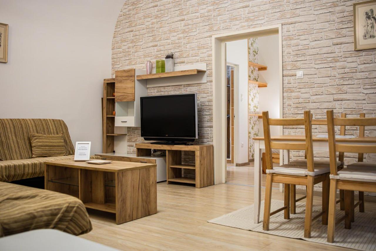 Venus Apartments - Oktogon I Budapest Eksteriør billede