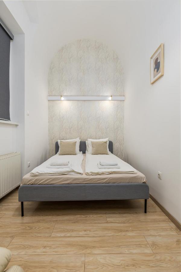 Venus Apartments - Oktogon I Budapest Eksteriør billede
