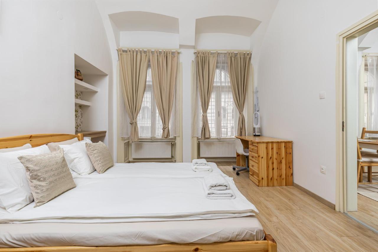 Venus Apartments - Oktogon I Budapest Eksteriør billede