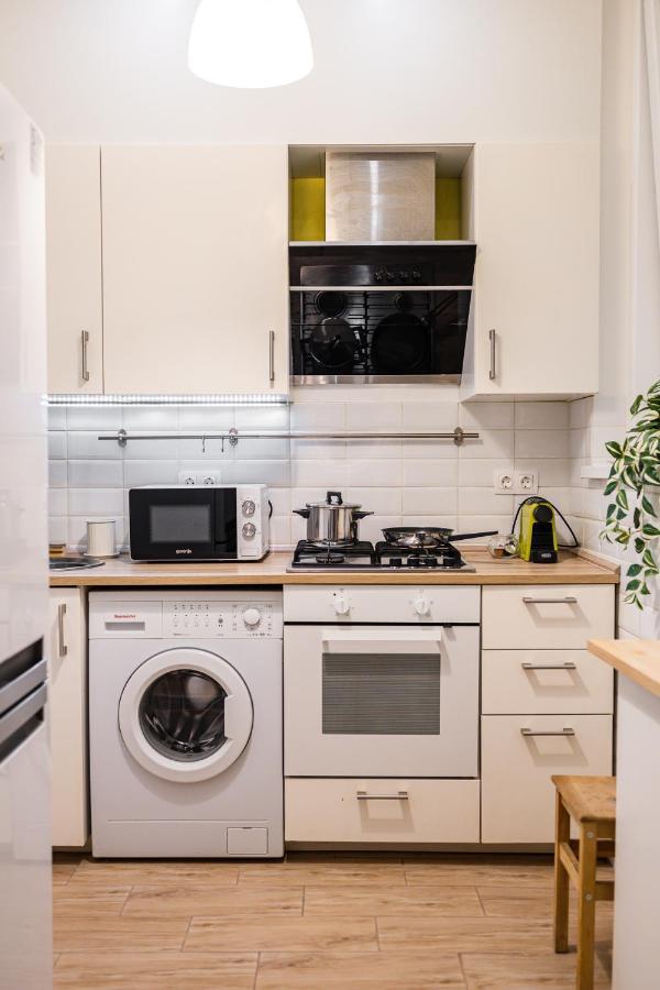 Venus Apartments - Oktogon I Budapest Eksteriør billede