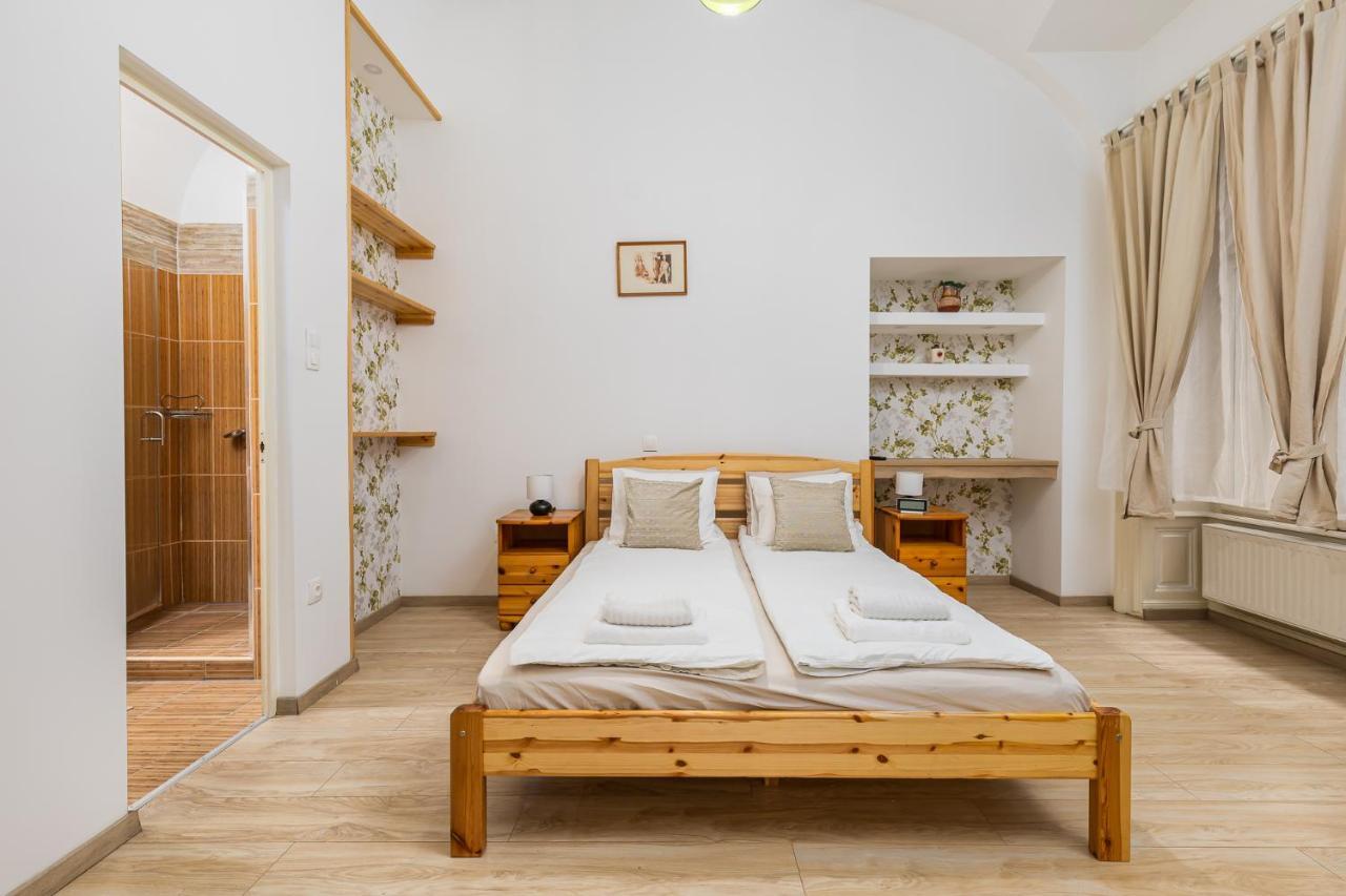 Venus Apartments - Oktogon I Budapest Eksteriør billede