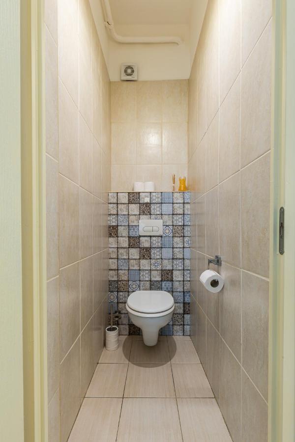 Venus Apartments - Oktogon I Budapest Eksteriør billede